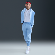 Blue Fleece Pants Children's Clothing Nike Sportswear Club Fleece Older Kids Joggers - Blue