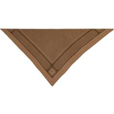Lala Berlin Triangle Trinity Classic Halsduk - Beige