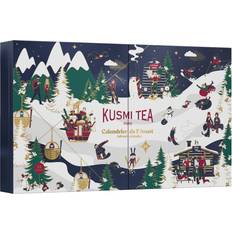 Kusmi Tea Ekologisk Adventskalender 2024
