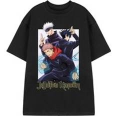 Short Sleeved T-Shirt - Black
