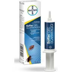 Disinfestazioni Vet Paraf Solfac Scaraf Gel Tubo 20g