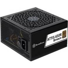 PSU Units Silverstone ATTIS 650R Bronze 650 Watt Wired