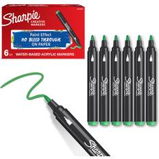 Sharpie Marker penne Sharpie Creative Akryl Paint Marker 6 Stk