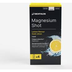 Magnesium Potassium Liquid Lemon 4 x 35g