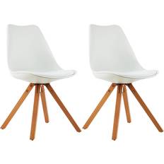 OneConcept Onassis Dining White 83.5cm H Chair