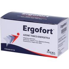 Aminoacidi Ergofort 12 Bustine Stick Pack 10 Ml
