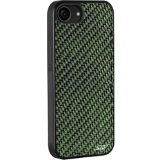 Allen Green Lace Real Carbon Fiber Phone Case iPhone 16e
