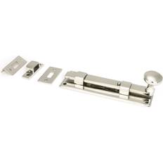 Door Latches & Bolts From The Anvil Polished Marine Universal Bolt 15cm H x 4cm W x 1cm D
