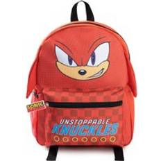 Sonic the Hedgehog Vanilla Underground Kids Knuckles Backpack