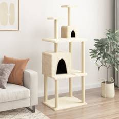 Pets Archie & Oscar Memphis Cat Tree 167cm H 24cm W x 48.5cm D
