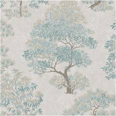 Superfresco Easy Elmwood Duck Egg Wallpaper 1000 x 52 x 8 cm