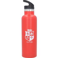 Kitchen Accessories Fanatics Lions Metal Pop Up Lid Drinks 750ml Water Bottle
