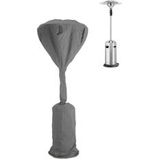 Grey Patio Heater Covers Dakota Fields Gas Patio Heater Cover 120cm H x 50cm W x 50cm D