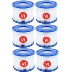 Replacement Filter Cartridges 90352E 6 Pack