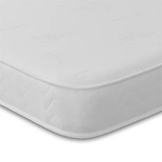 Hard Mattresses EXtreme comfort ltd Aloe Vera Hybrid Mattress 135cm x 190cm Polyether Matress