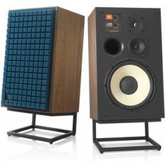 JBL L100 Classic MKII Valnöt Blå