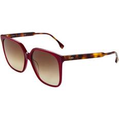 Fendi Sunglasses Fendi Fe40030i 59Mm Sunglasses
