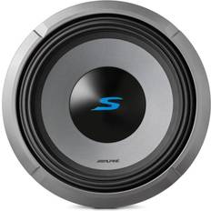 Alpine S2-W10D2 10 Inch S-Series Subwoofer