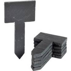 6cm x 12cm Slate Plant Markers Pack of Six