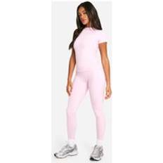 DSGN Studio Supersoft Sculpt Highwaist Legging Pink