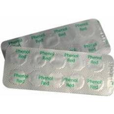 Lovibond Phenol Red Rapid Dissolve 100 Tablets