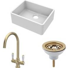 Sink Strainers Balterley Fireclay 1 Bowl Butler Sink Strainer