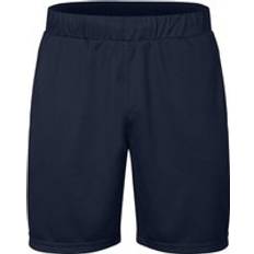Clique Shorts Clique Plain Active Shorts - Dark Navy