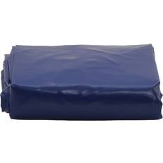 Blåa Solsegel vidaXL Presenning Blå 1.5x2 m 650 g/m²
