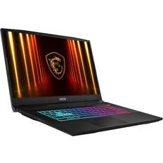 MSI Portatili MSI Intel Core i7-14650HX Gaming Notebook 17.3 FHD