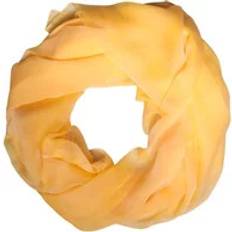 Women - Yellow Scarfs Dolce & Gabbana Luxurious Silk Logo Wrap Shawl Scarf Yellow