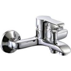 Rubinetti Idro Bric Rubinetto Miscelatore Vasca Corpo Metallo Ariel 794CR Cromo