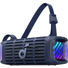 Utendørshøyttalere Soundcore Bluetooth Speaker Anker Boom 3i 50W RGB