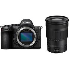 Appareils Photo Numériques Nikon Z5 II 24-120mm BK EU Kit