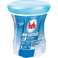 Produits chimiques pour piscine HTH Diffuseur Flottant Traitement Chlore 750g