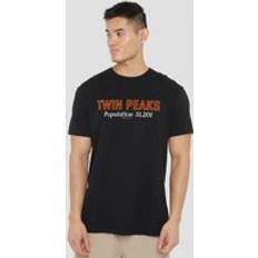 Population T Shirt - Black