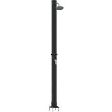 Utedusjer vidaXL Utendørs Solardusj 217 cm 20 L