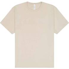 Unisex Adult Heavyweight T-Shirt - White