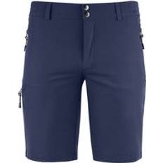 Clique Shorts Clique Unisex Adult Bend Stretch Cargo Shorts - Dark Navy