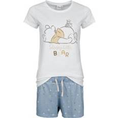 3XL Pyjamasar Anime Pyjamas Chill - Flerfärgad