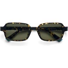 Solbriller Etnia Barcelona Dope HV 52 Tortoiseshell Solbriller - Yellow