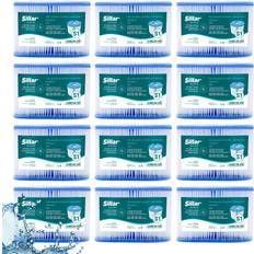 Filterpatronen Sillar Whirlpool Ersatz Filter Intex Typ S1 12X