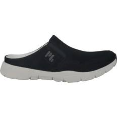 Gabor Herr Tofflor & Sandaler Gabor Lätta Nubuck Lätta Sandaler - Black