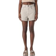 Fendi Kläder Fendi Denim Skräddade Shorts - Beige