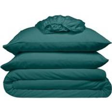 Bamboo Set Dark Double