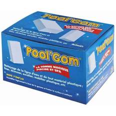 Attrezzature per la pulizia Gomma Pool'gom Plastic 3 Pezzi
