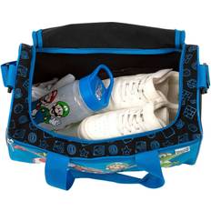 Undercover Duffeltasker & Sportstasker Undercover Sports Bag Super Mario - Blue
