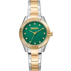 DKNY Ure DKNY Elegant Dame Analogt Kvartsur One Size