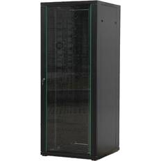 19 Nätverksrack 800 x 2000 x 800 mm