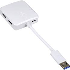 Concentradores USB Raspberry Pi RPI USB 3.0 Hub Tipo-A