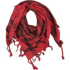 Red Scarf Standard - Red Black